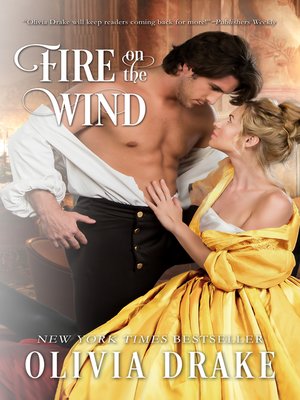 cover image of Fire on the Wind